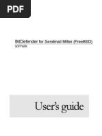 Download Bit Defender for Sendmail Milter by api-3806928 SN7045007 doc pdf