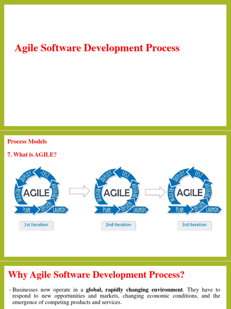 5 Agile Software Development Scrum 02 08 2023 Pdf Scrum Software