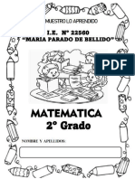 Libro de Matematica