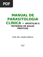 Apost.Parasitologia Clínica