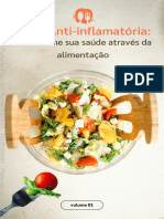 Dieta Anti Inflamatoria