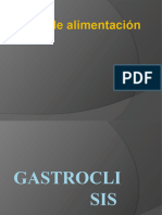 Gastroclisis