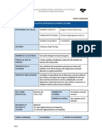 Formato de Actividad Cultural Banda de Guerra Terminado