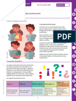 Lengua y Literatura - 5EGB - Uso de Signos