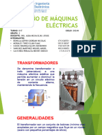 Grupo 03 - Diseño de Maquinas Eléctricas
