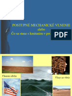 01-Postupne Mechanicke Vlnenie