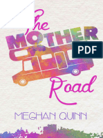 The MOTHER ROAD - Meghan Quinn - Compressed