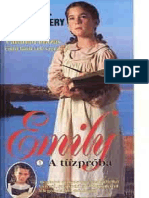 Emily 1. - A Tuzproba - Montgomery, Lucy Maud