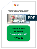 Especificaciones B2 2022 - 23 1