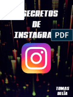 3 Secretos de Instagram