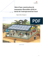 Document Projet ZCE Madagascar Septembre 2019