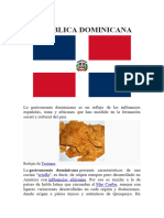 Republica Dominicana