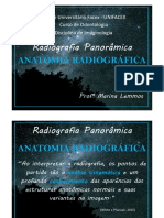 28-04-23anatomia Da Radiografia PANORÂMICA