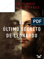 El Ultimo Secreto de Leonardo