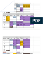 MV Schedule - 2024