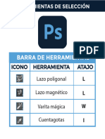 Herramientas de Selección PS C6