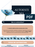 Autoestima