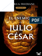 El Enemigo de Julio Cesar