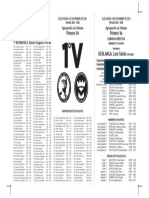 Lista Primero Ve 2023 Version 3