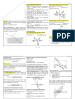 Ch4: Refraction of Light On Plane Surfaces Ch04CS01: Optical Density Is The Degree To Which A Refractive Medium