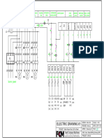 Boiler - Gas or Fuel 2.000 KG Drawing FCM-Model2