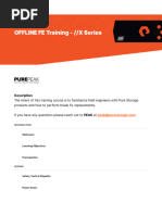 Pure Storage FlashArray Installation Guide | PDF | Manufactured Goods ...