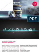 Man Digitalservices Truck Brochure