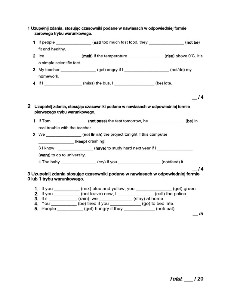 Int I 1 Do I 5 While I 17