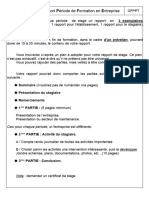 Partie 2 (Constitution Rapport )