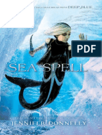 Waterfire Saga: Book Four - Sea Spell - Jennifer Donnelly