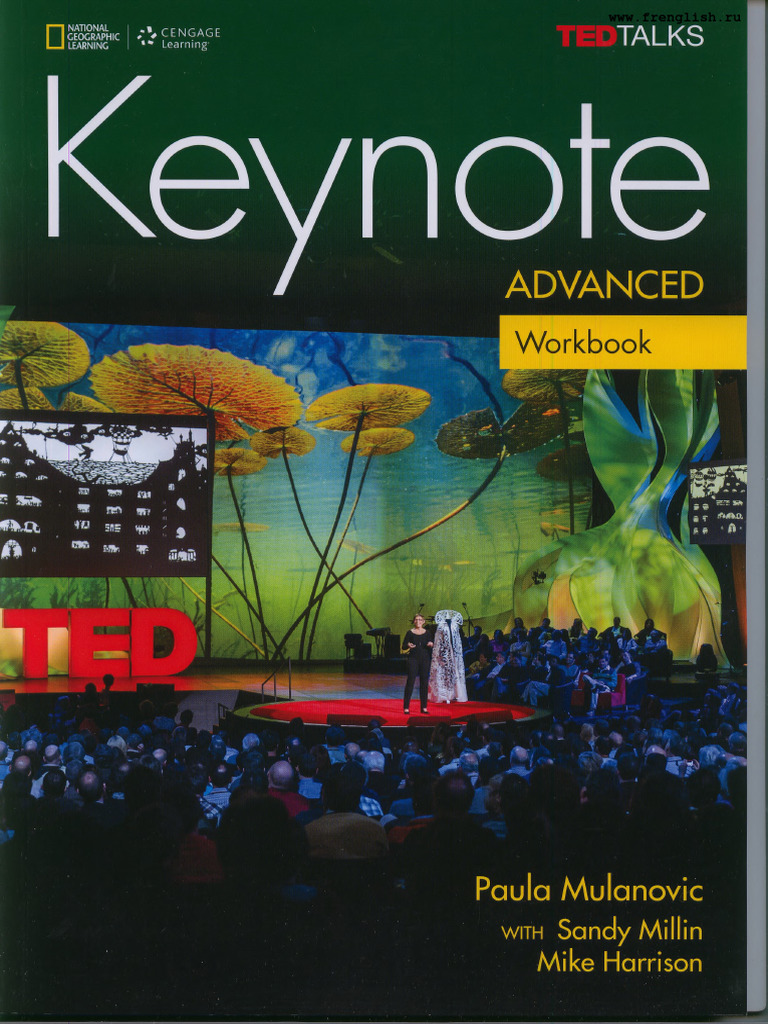Keynote Advanced WB | PDF