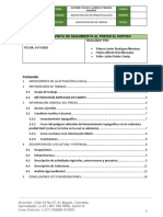 Informe Tecnico Juridico Predio Baldio El Reposo