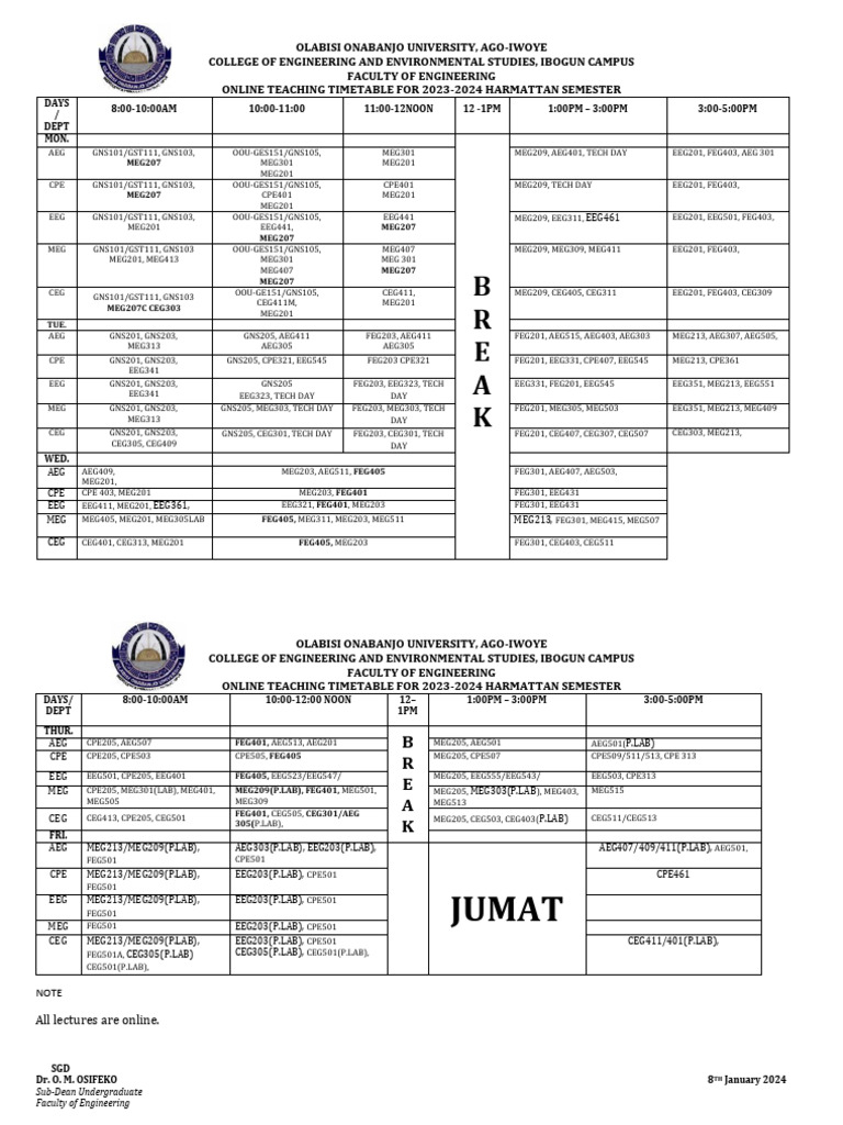 engr-2023-2024-harmattan-semester-teaching-time-table-online-pdf