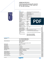 XS8C4A1PCG13 Document