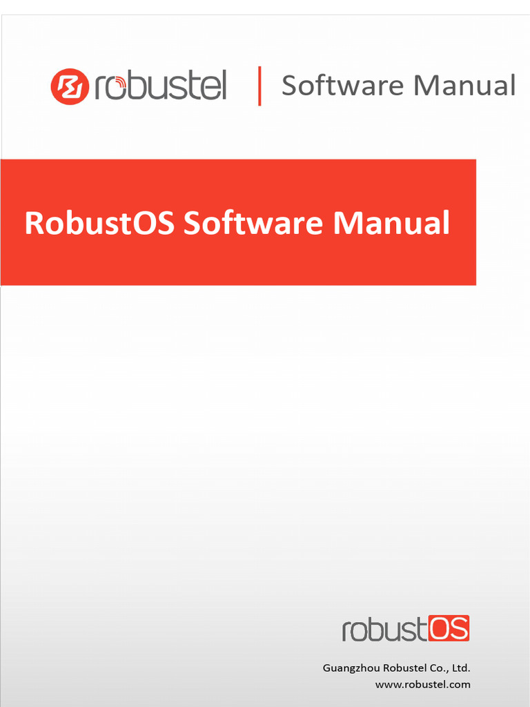 RT_SM_RobustOSSoftwareManual_V5.2.0 PDF