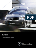 Mercedes-Benz Sprinter 2015 RU