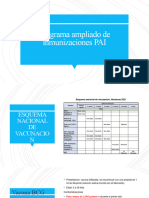 Programa Ampliado de Inmunizaciones PAI.2024