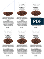Coffee Nourishing Body Exfoliant Definitive