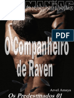 Os Predestinados 01 - O Companheiro de Raven