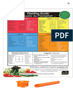 Seeding Square Spare Parts - Includes The Measuring Wand With Attached Seed Scooping Spoon, Seed Funnel, Instructions and Planti