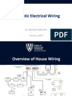 Domestic Electrical Wiring