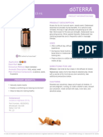 Doterra Cedarwood Essential Oil