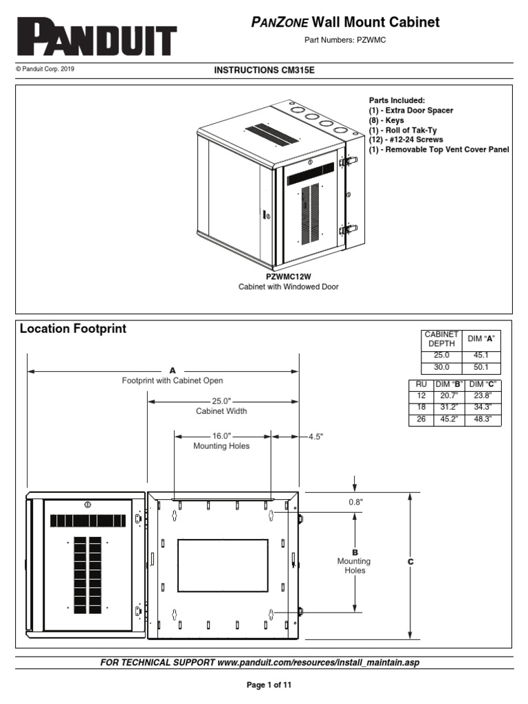 Panzone | PDF | Screw | Door