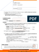 VfV8qZ - Francais 8B dc1 Pierre en Retard PDF