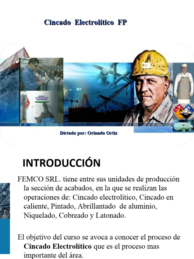 Cuso Cincado FP | PDF