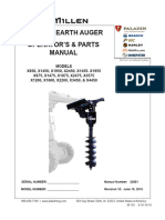 PDFs 2884 Mcmillen Planetary Auger Drive Operators and Parts Manual