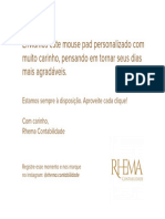 Rhema contabilidade