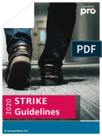 Strike Guidelines 2020 Trade Union Pro