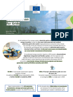 Factsheet EU Action Plan For Grids PDF