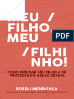 Meu Filho Meu Filhinho - Como Conversar Sobre Abuso Sexual Infantil